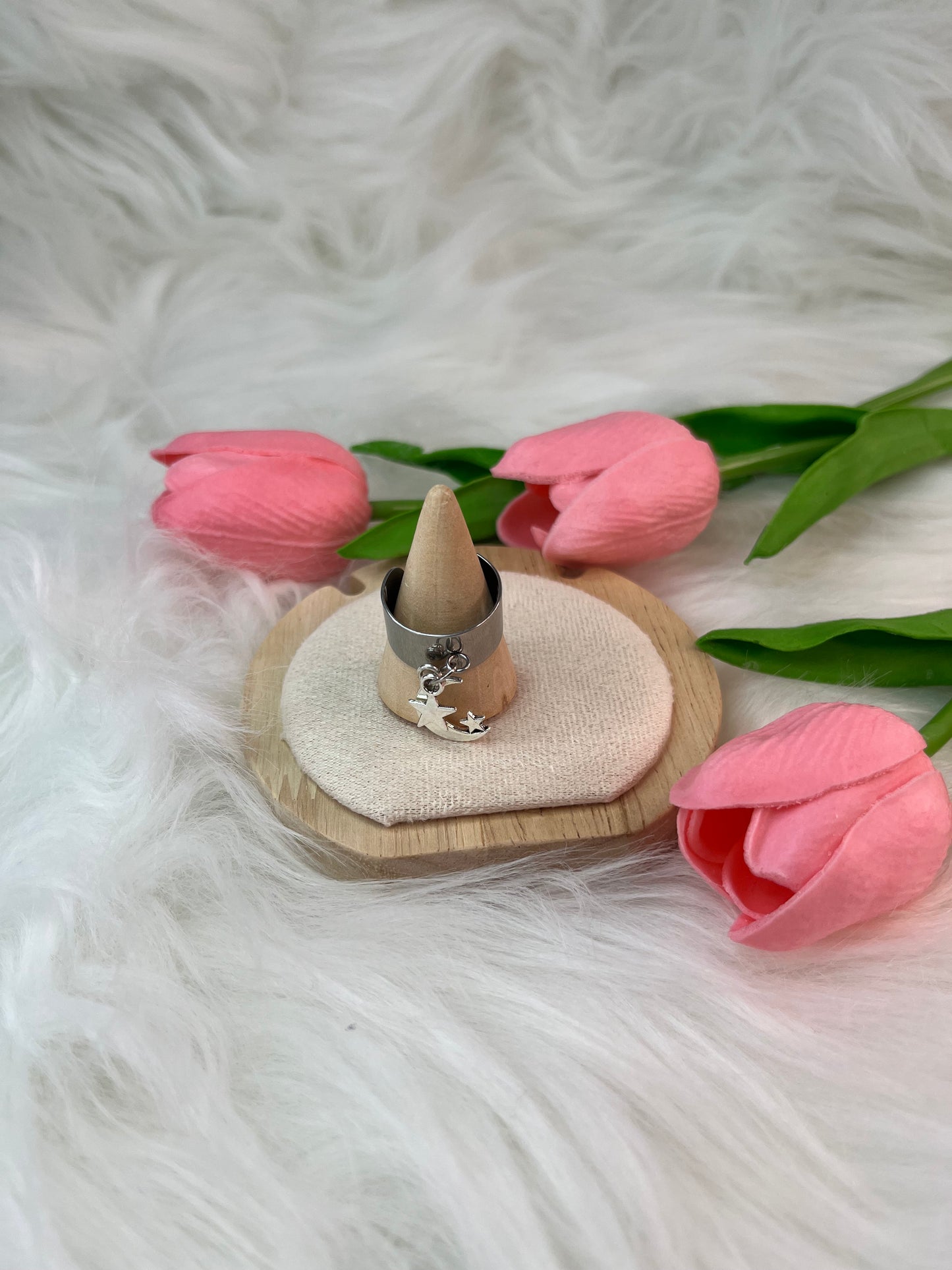 🌙 Bague Céleste 🌙