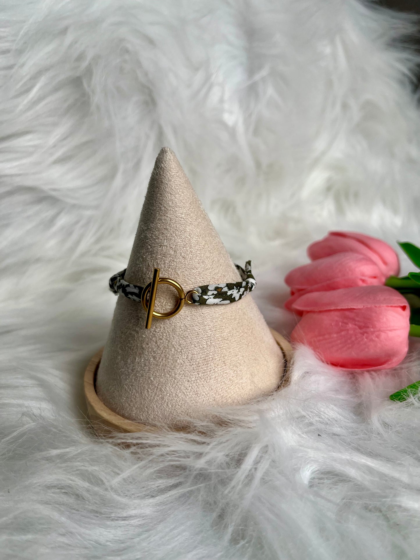💚Bracelet Julie Doré💚