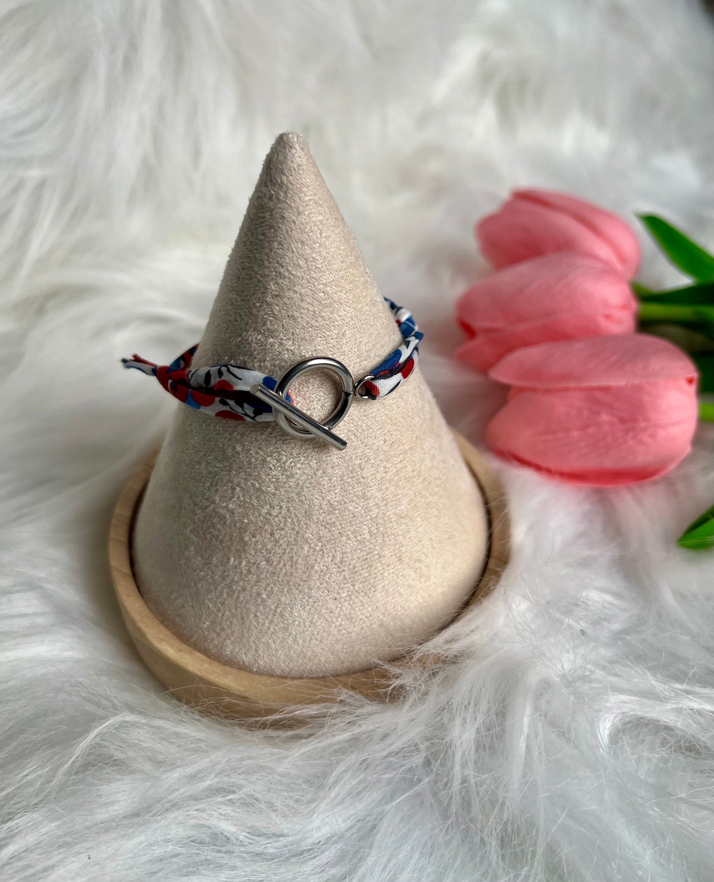 ⛰️Bracelet Marie Argenté⛰️