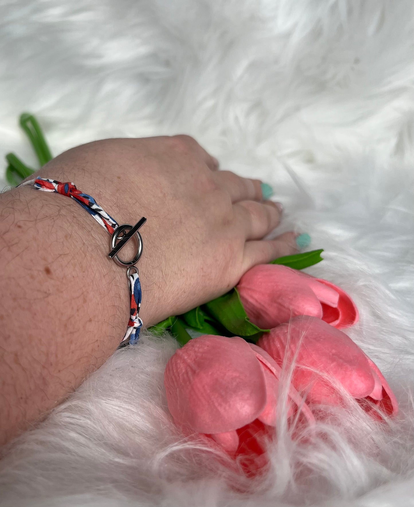 ⛰️Bracelet Marie Argenté⛰️