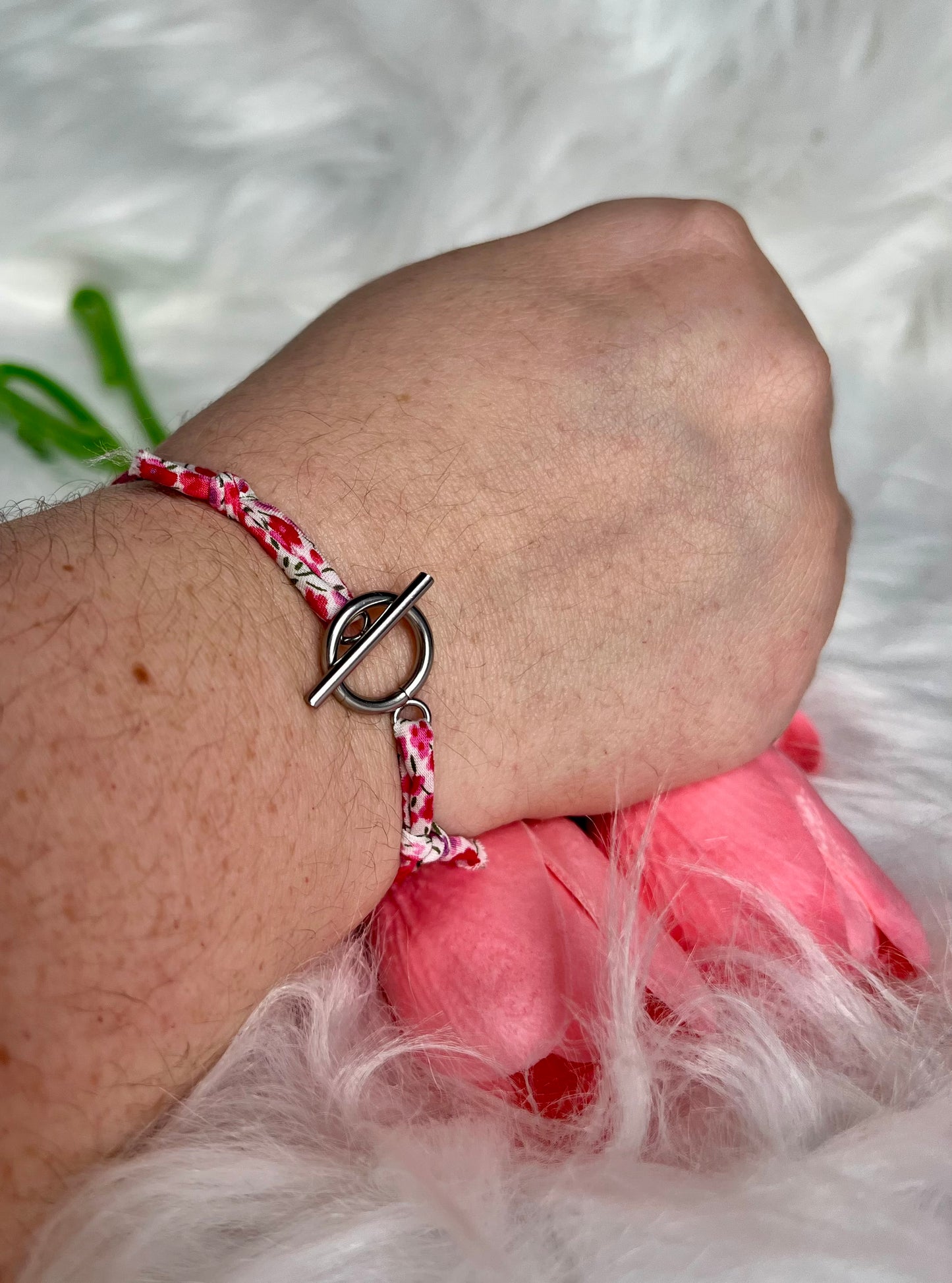 💖Bracelet Audrey Argenté 💖
