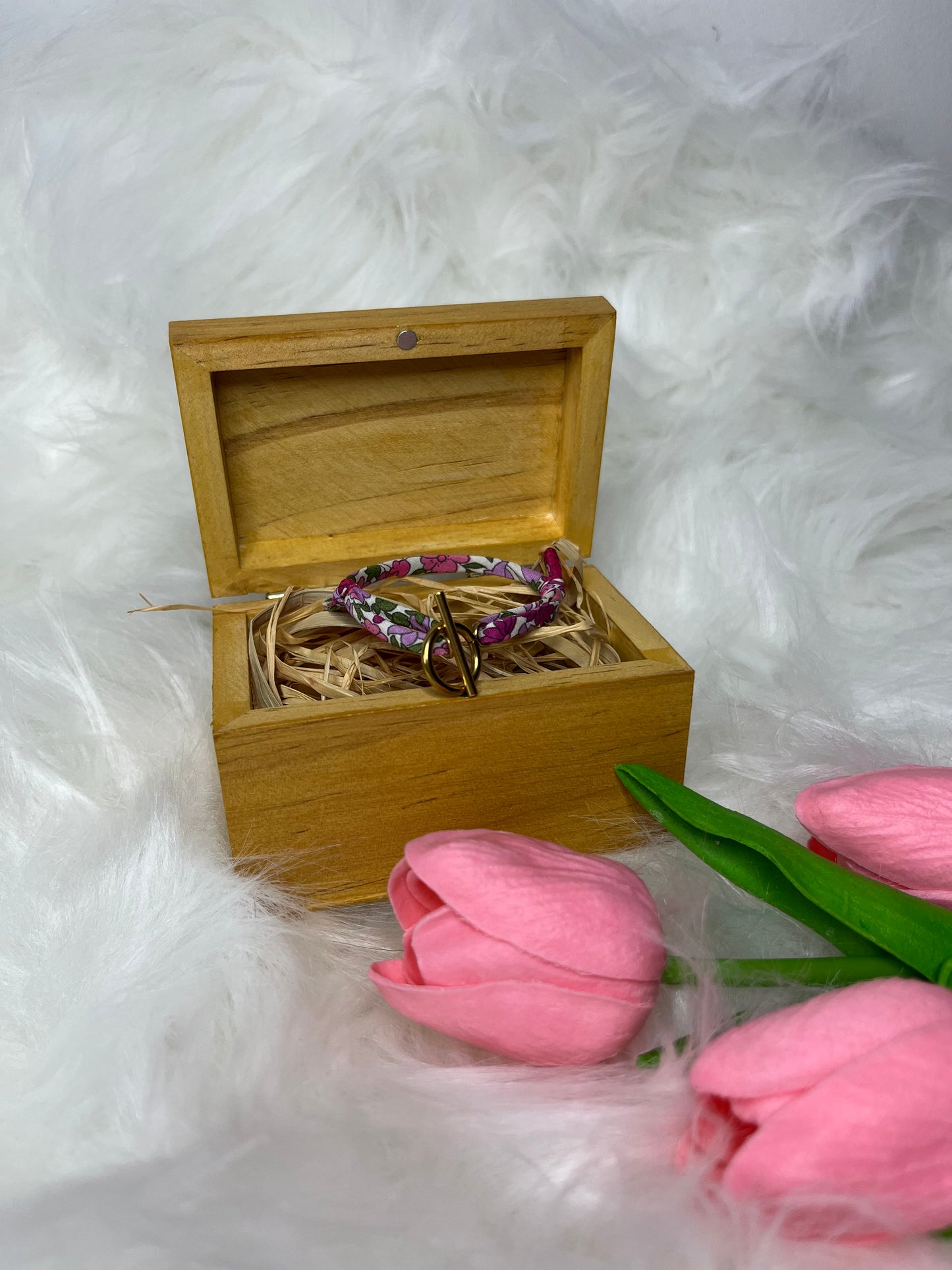 💗Bracelet Phanie Doré 💗