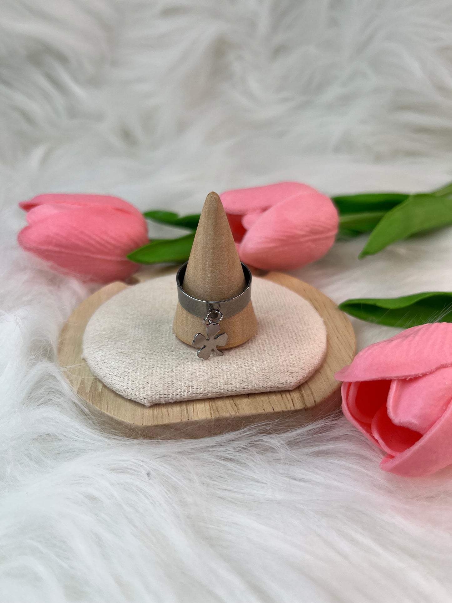 🍀Bague Esther🍀
