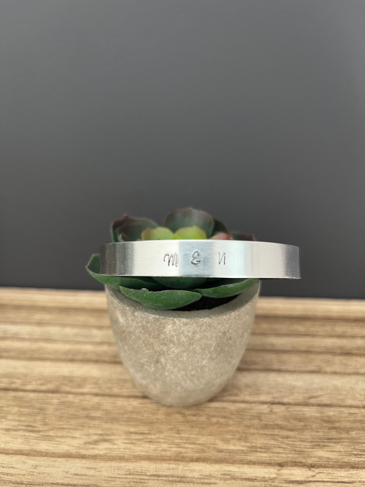 ✨ Bracelet Personnalisable - Acier Inoxydable