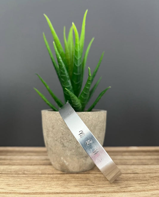✨ Bracelet Personnalisable - Acier Inoxydable