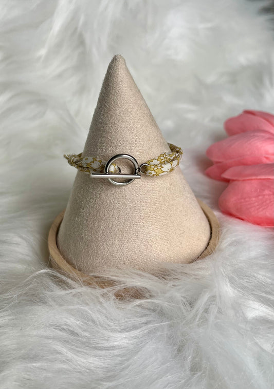 🌸Bracelet Suzanne Argenté🌸