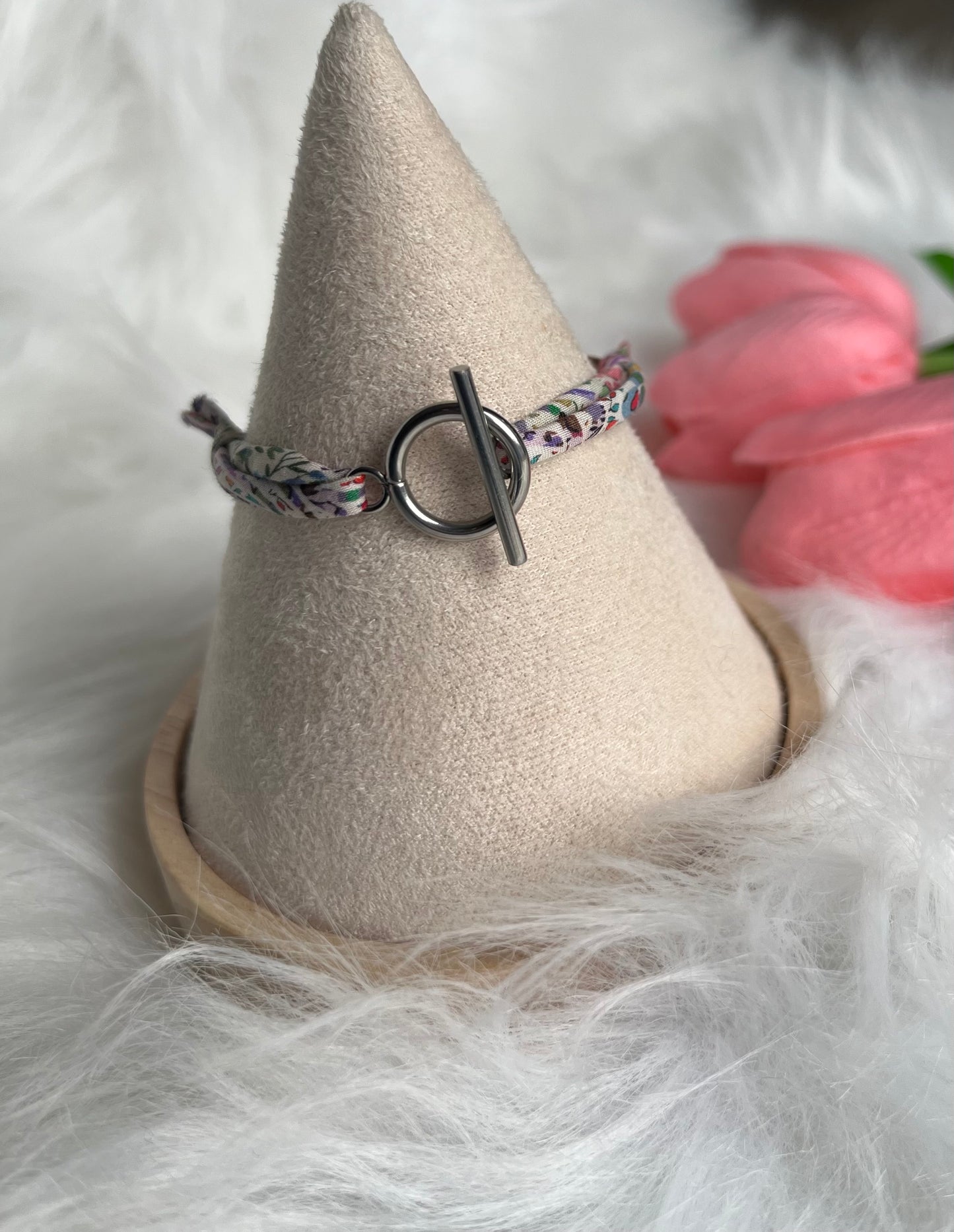 ⚡Bracelet Anne Argenté⚡