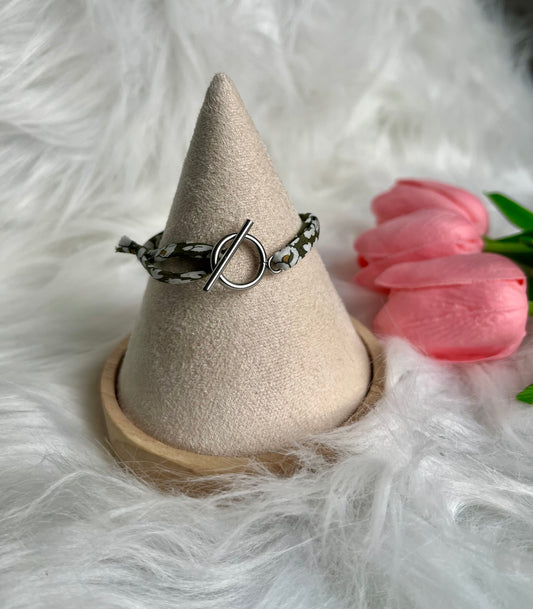 🍃Bracelet Julie Argenté🍃