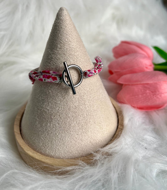 💖Bracelet Audrey Argenté 💖