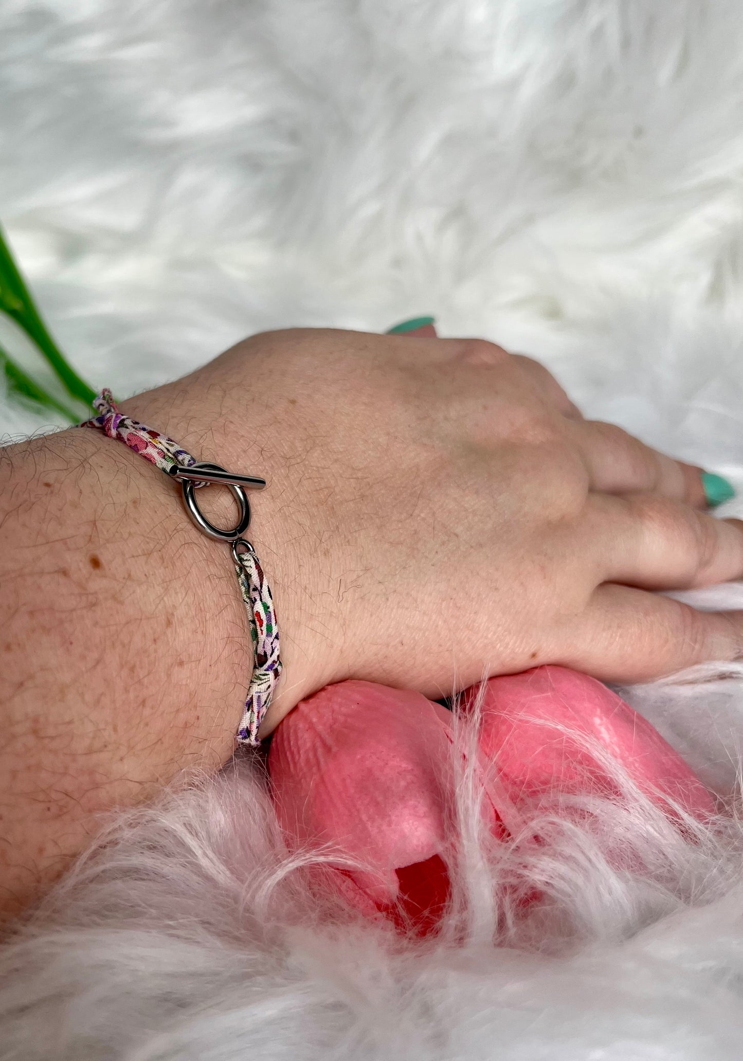 ⚡Bracelet Anne Argenté⚡