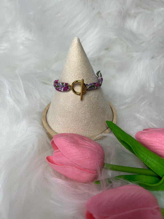 💗Bracelet Phanie Doré 💗