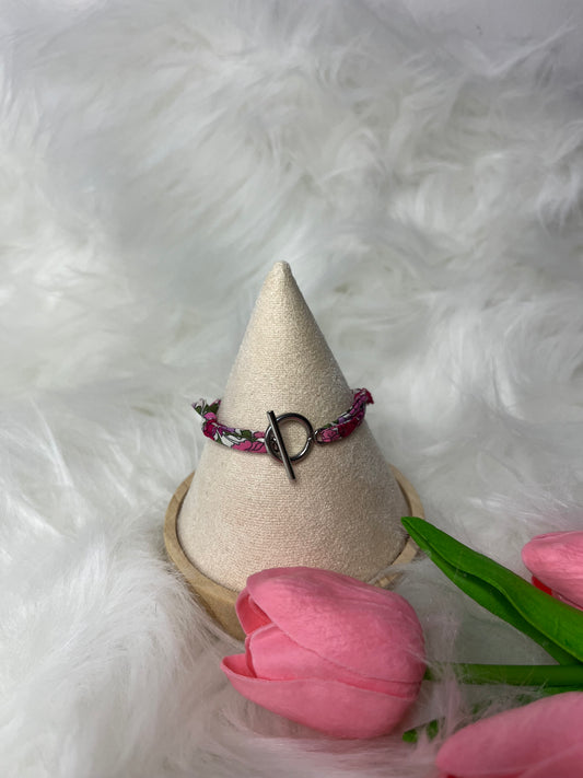 🌷 Bracelet Phanie Argenté 🌷