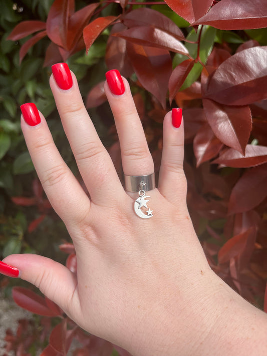 🌙 Bague Céleste 🌙