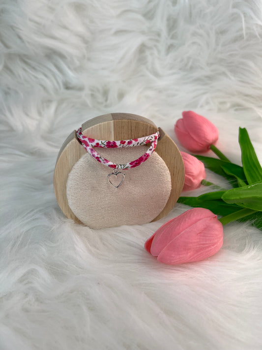 💖Bracelet Audrey à breloque💖