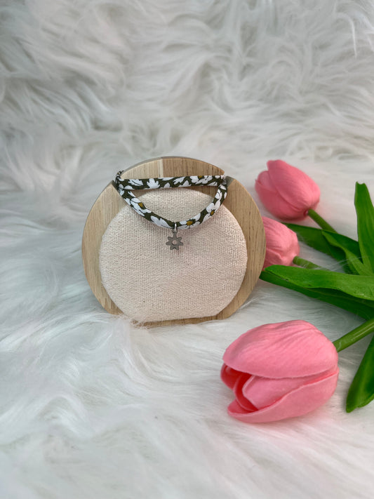 🍃 Bracelet Julie à breloque 🍃